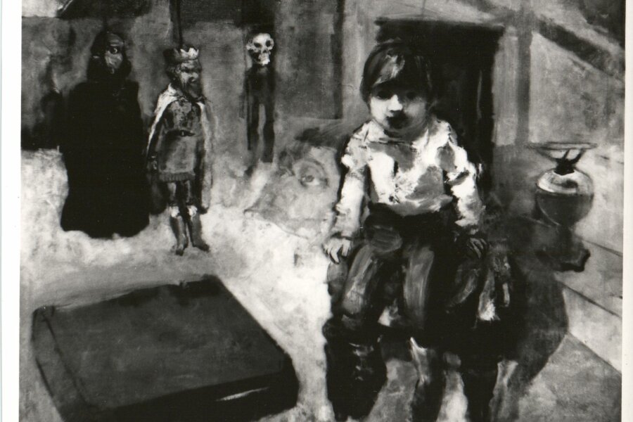 Pavel Vavrys „Věk pohádek“